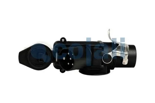 Cojali (2260110) | 15-polig - 7-polig Typ-S Spiraaladapter | Anhänger