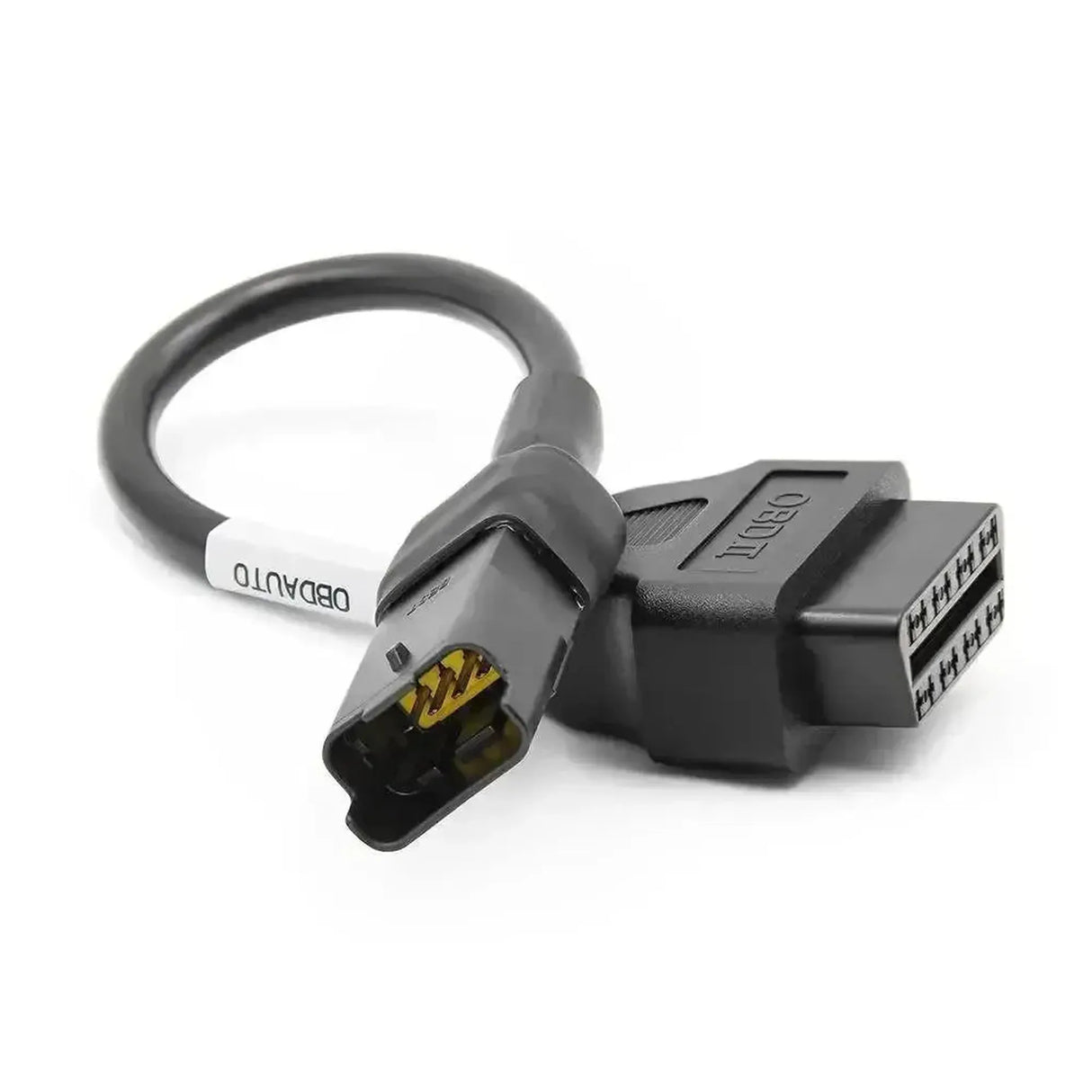 Ducati 4-poliges OBD – 16-poliges OBD2 Adapterkabel | Motorrad