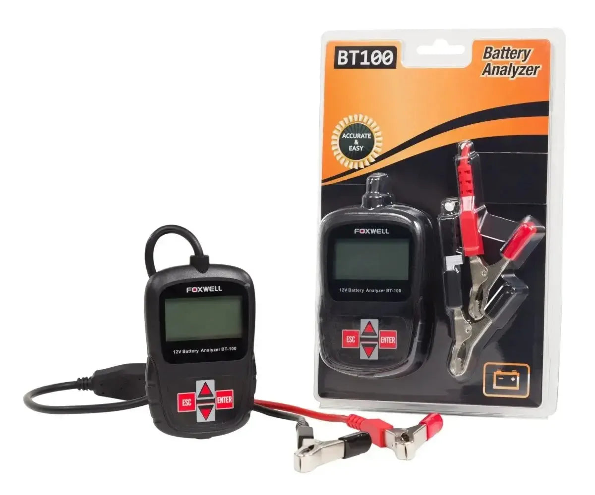Foxwell BT100 | Batterietester