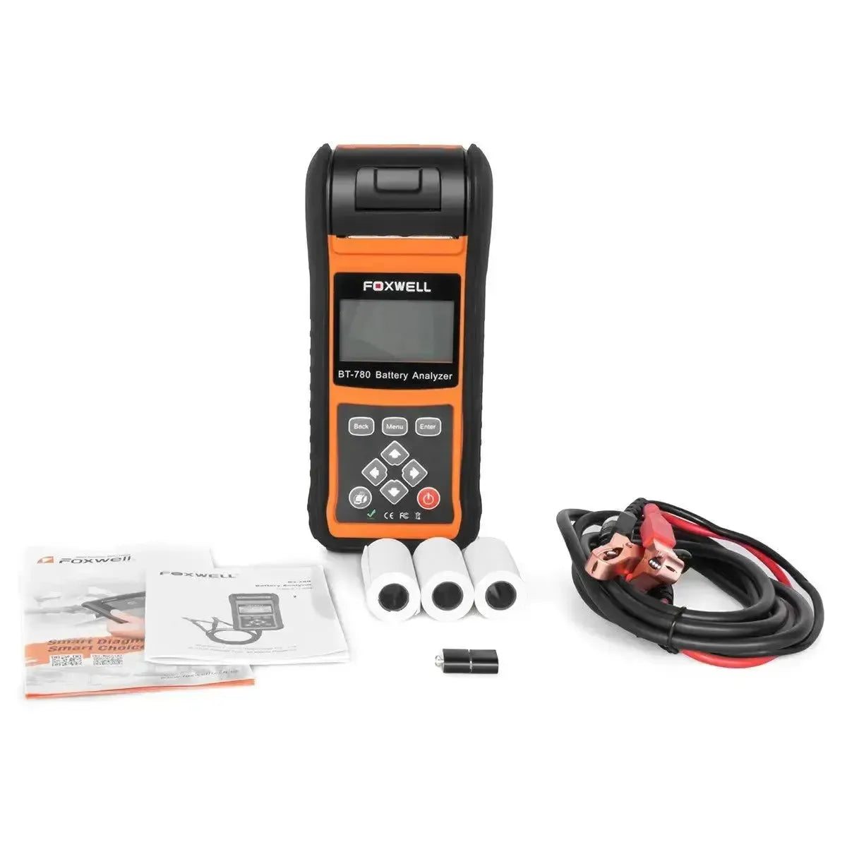 Foxwell BT780 | Batterietester