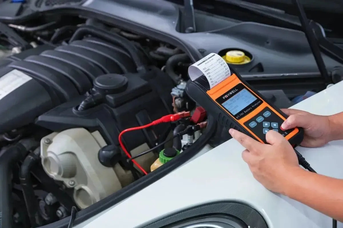 Foxwell BT780 | Batterietester