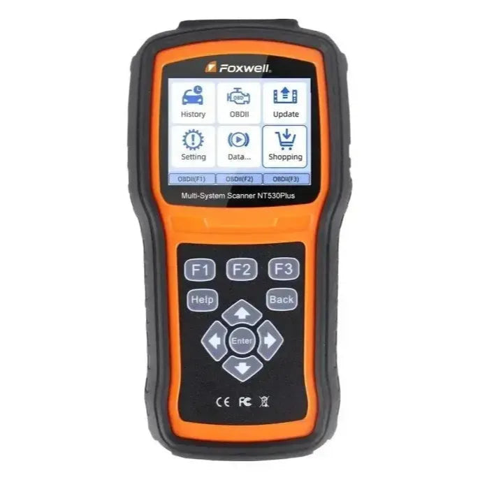 Foxwell NT530 Plus | Auto Diagnosegerät