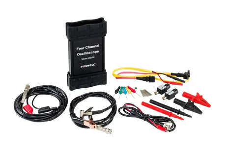 Foxwell OS100 Oszilloskop 4-Kanal