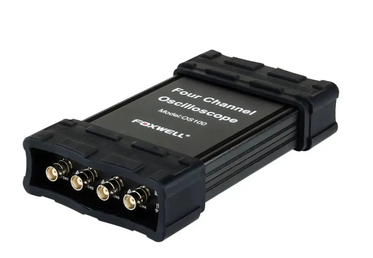 Foxwell OS100 Oszilloskop 4-Kanal
