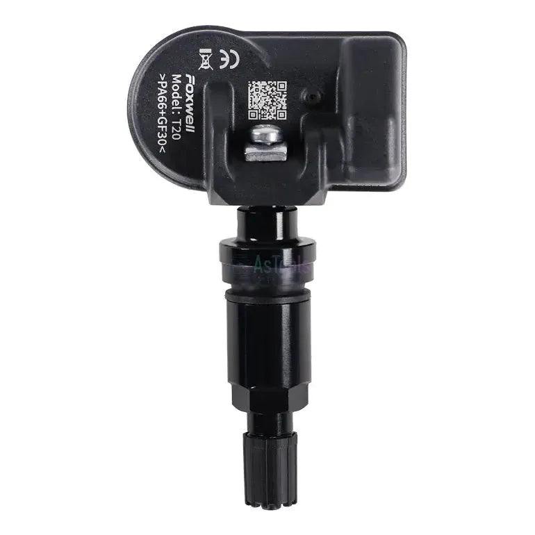 Foxwell T20 Sensor 315MHz+433MHz Aluminium TPMS (Einschraubbar)