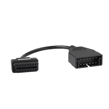 GM/Daewoo 12-poliges OBD1 – 16-poliges OBD2 Adapterkabel | Personenwagen