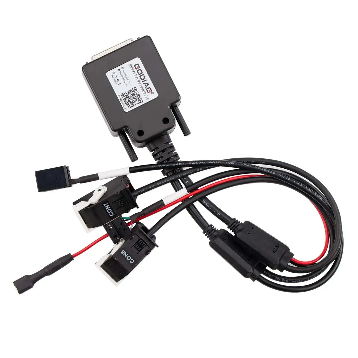 GoDiag | BMW BDC2/BCP | Testplattform