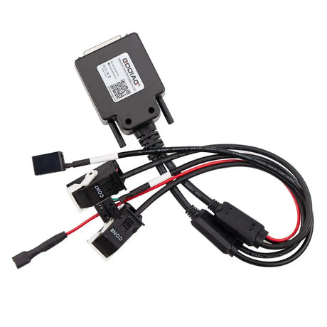 GoDiag | BMW BDC2/BCP | Testplattform