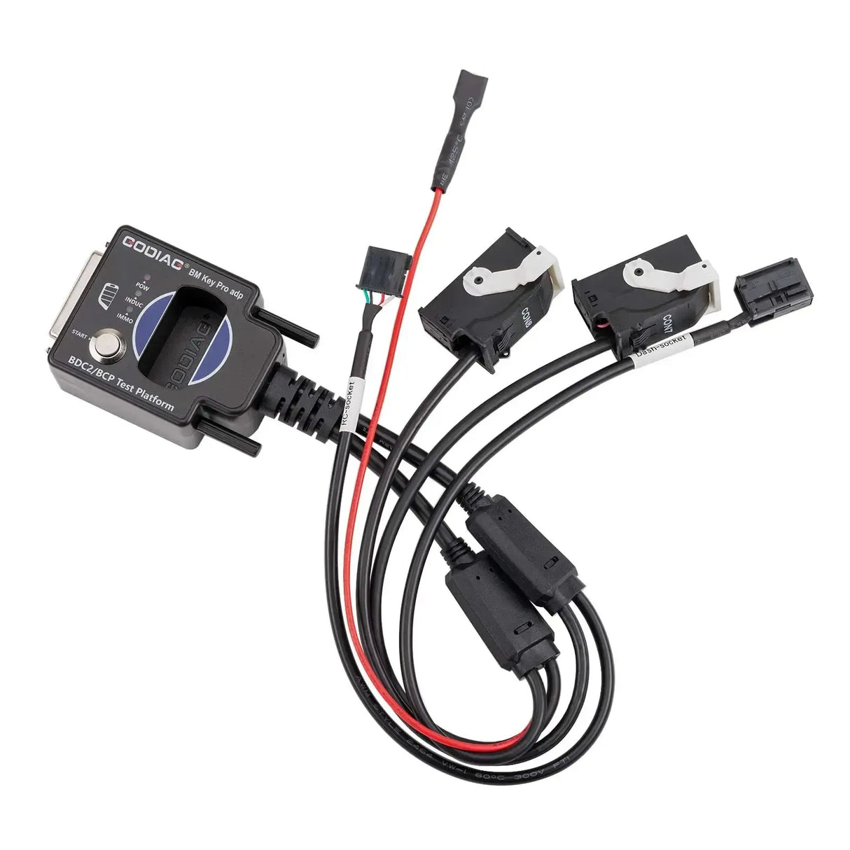 GoDiag | BMW BDC2/BCP | Testplattform