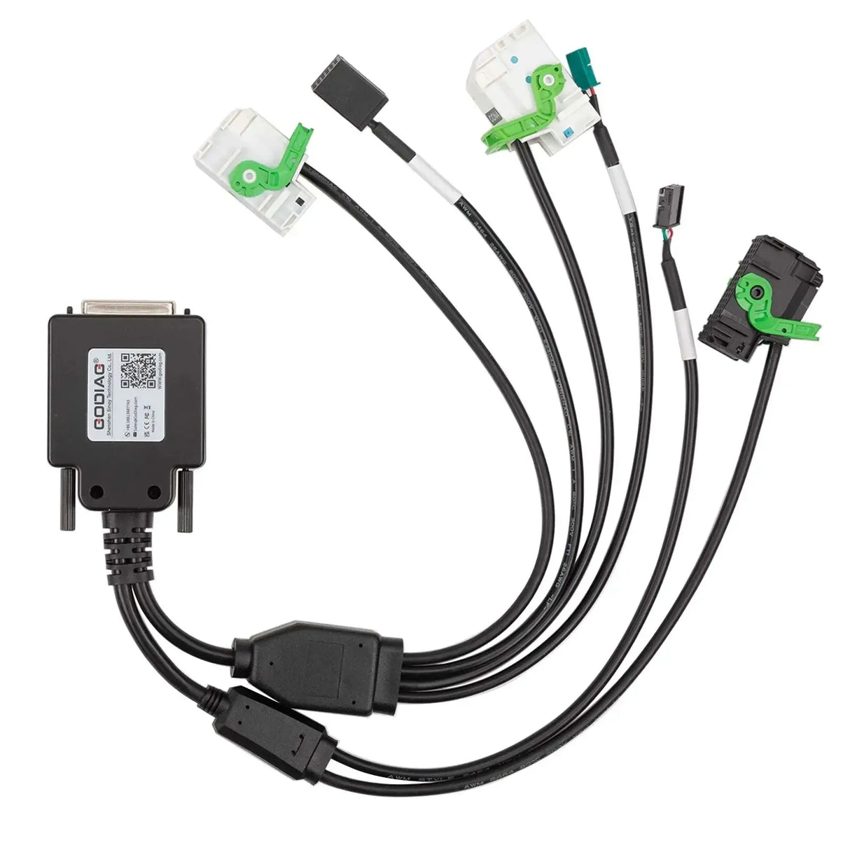 GoDiag | BMW BDC3/BCP | Testplattform