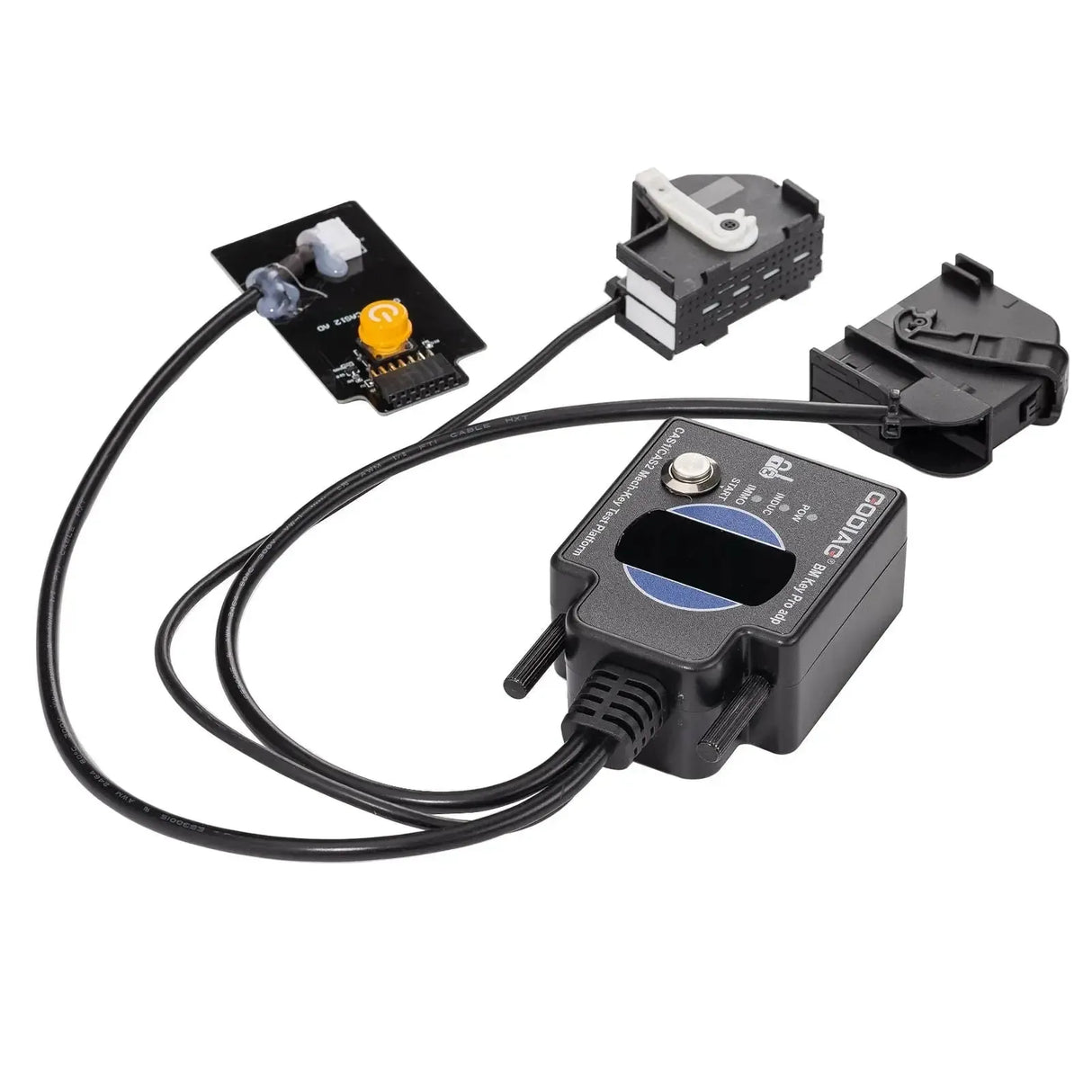 GoDiag | BMW CAS1/CAS2 | Testplattform