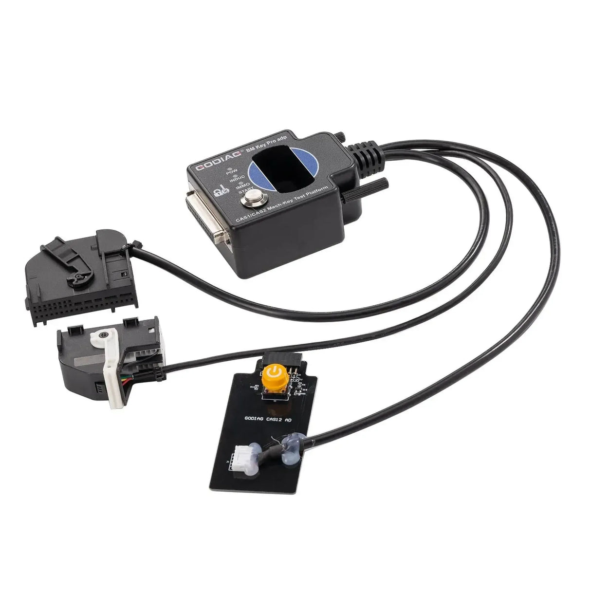 GoDiag | BMW CAS1/CAS2 | Testplattform