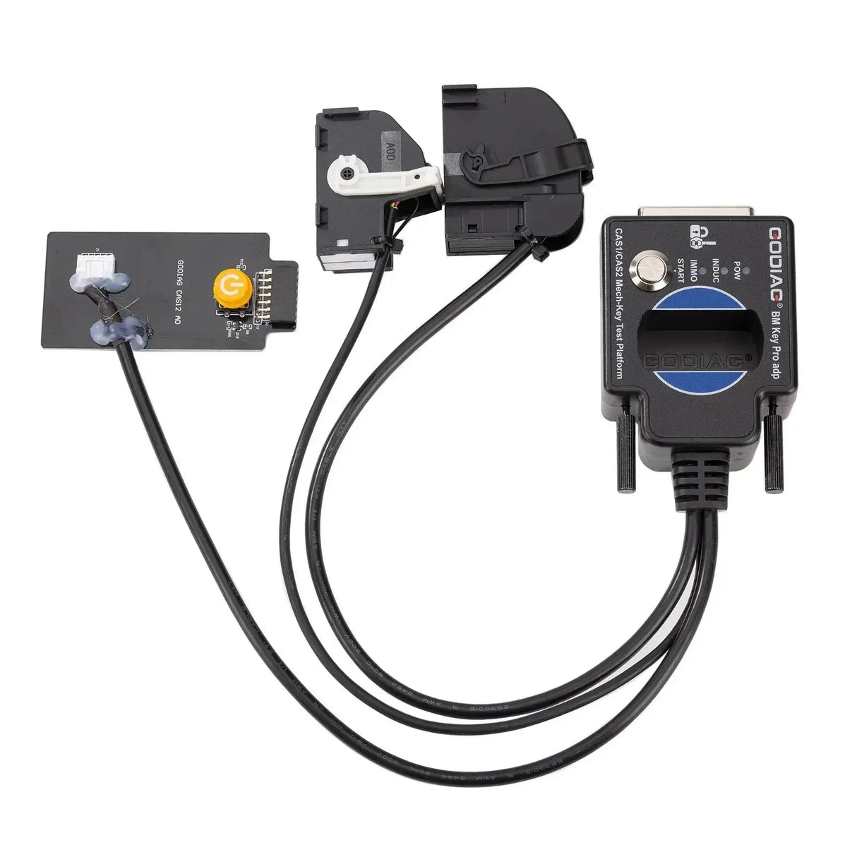 GoDiag | BMW CAS1/CAS2 | Testplattform