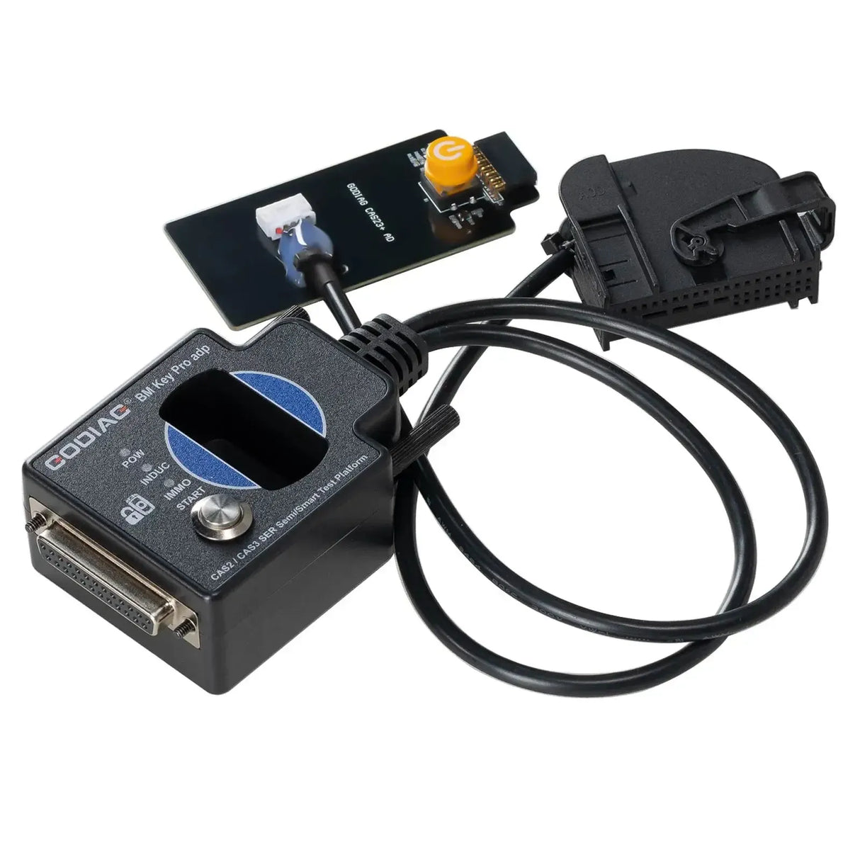 GoDiag | BMW CAS2/CAS3 | Testplattform