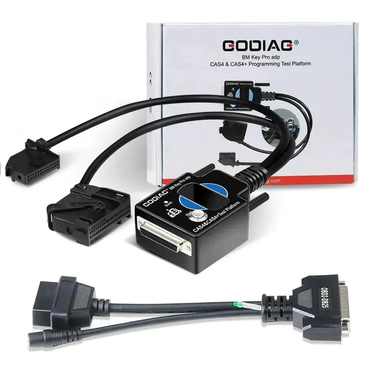 GoDiag | BMW CAS4/CAS4+ | Zubehör