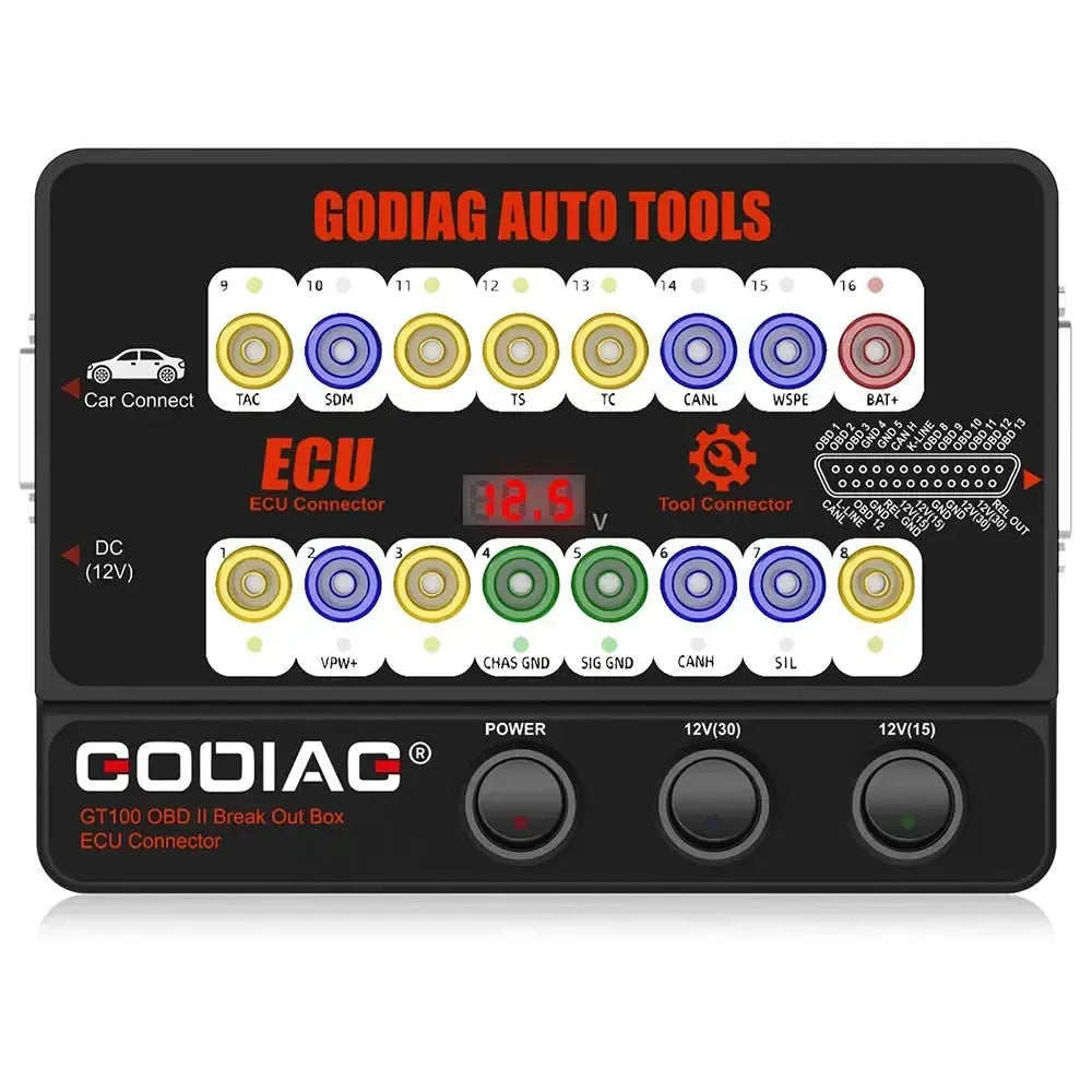 GoDiag GT100 | Breakout-Box