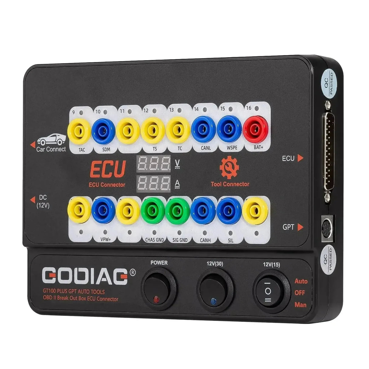 GoDiag GT100 Plus | Breakout Box | Zubehör