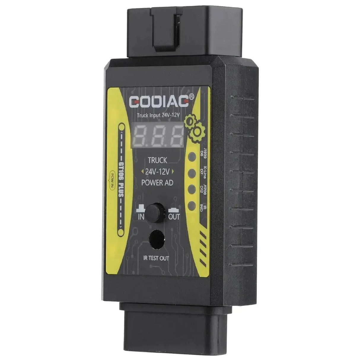GoDiag GT106 Plus | Spannungswandler | Zubehör