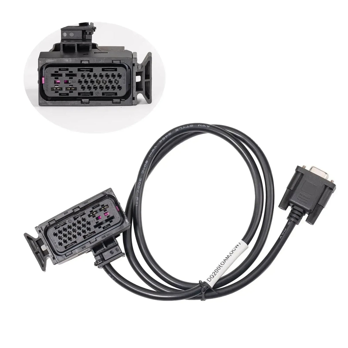 GoDiag GT107+ | 7In1 Transmissionsadapterkabelsatz