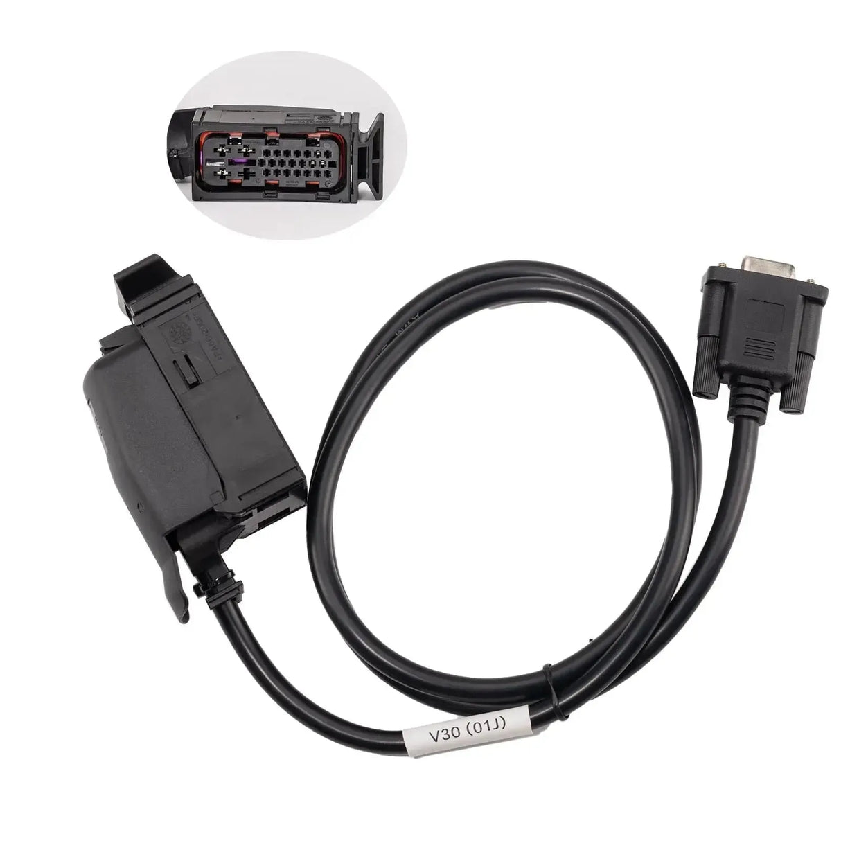 GoDiag GT107+ | 7In1 Transmissionsadapterkabelsatz