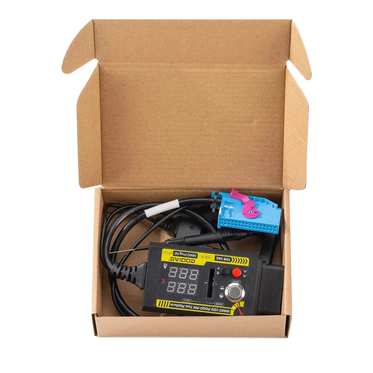 GoDiag GT110 | Testplattform