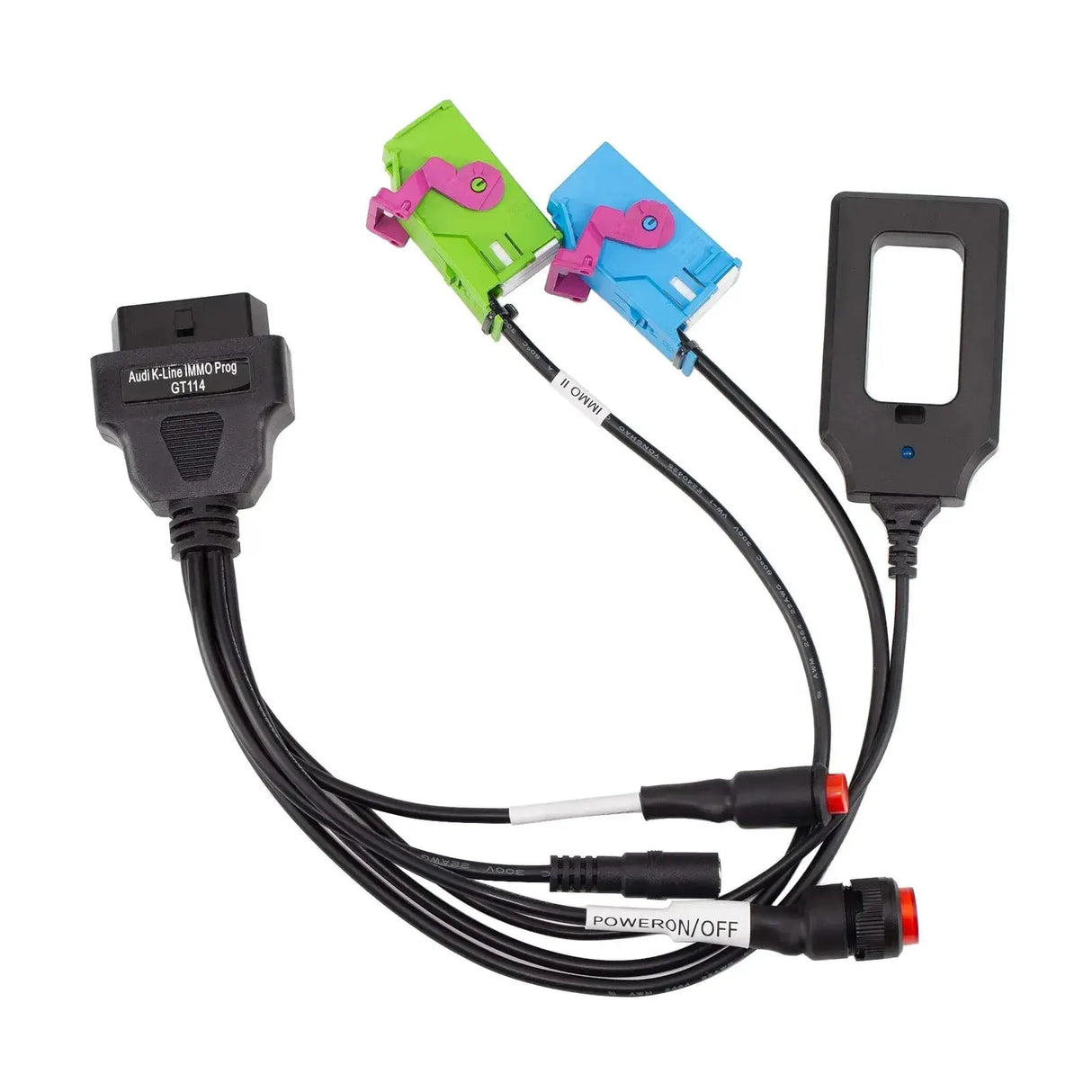 GoDiag GT114 | Testplattform