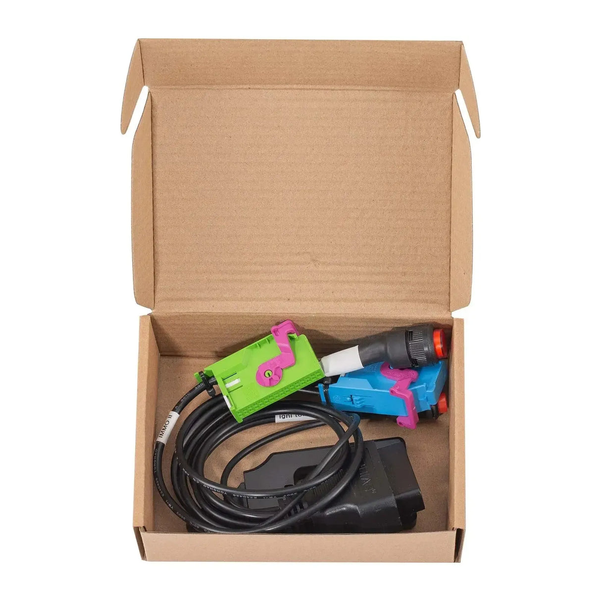 GoDiag GT114 | Testplattform