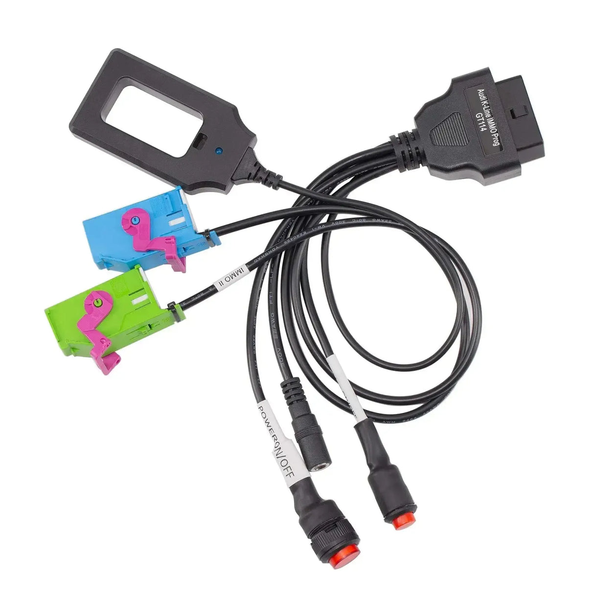 GoDiag GT114 | Testplattform