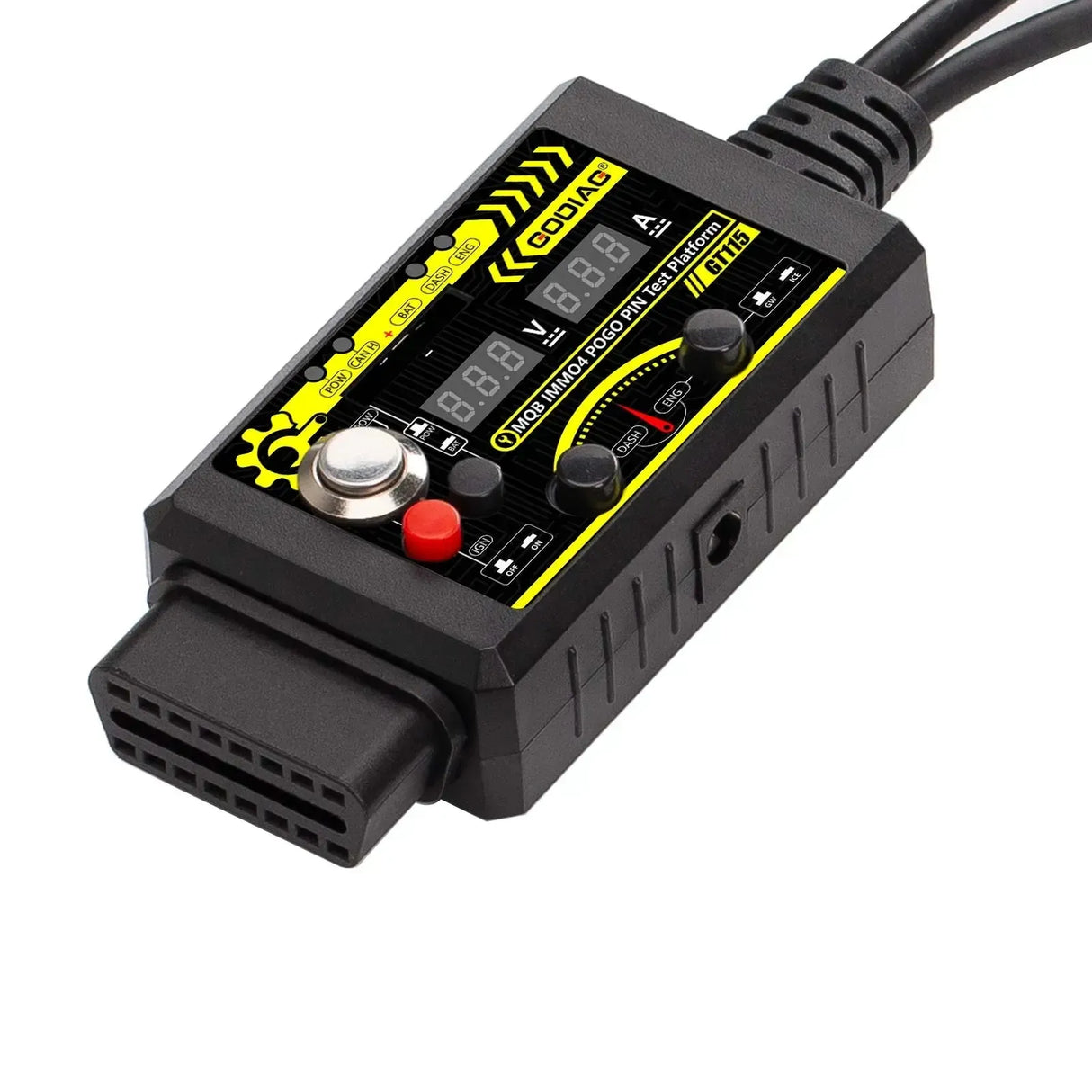 GoDiag GT115 | Testplattform