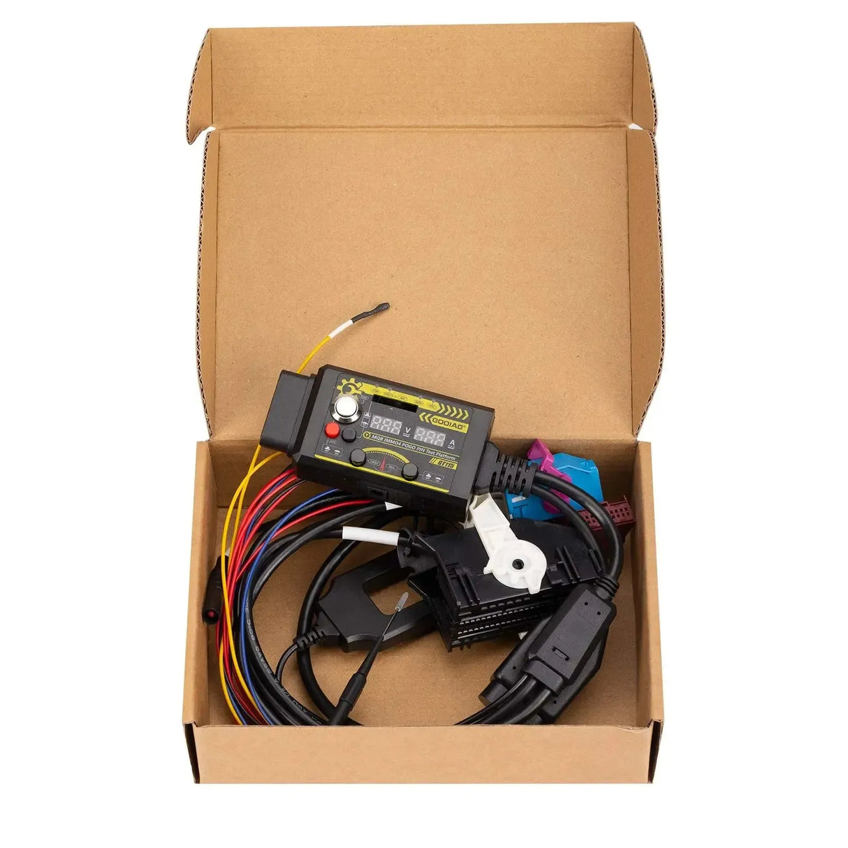 GoDiag GT115 | Testplattform