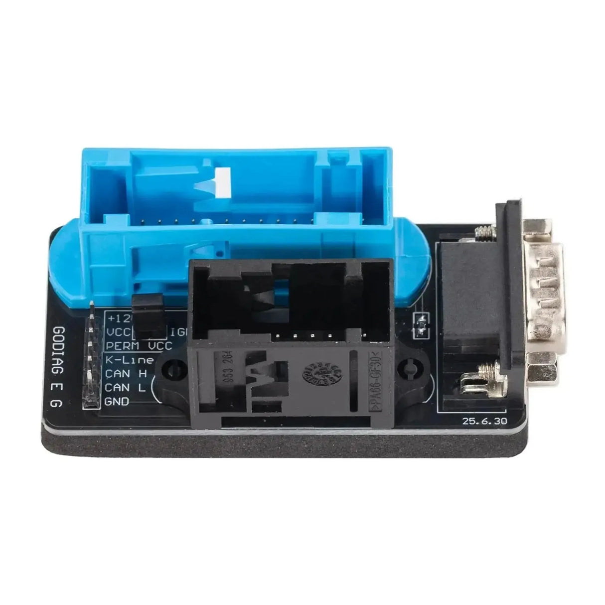 GoDiag | MQB Datensammler (ELV/TCM-DSG) Getriebeadapter | Zubehör