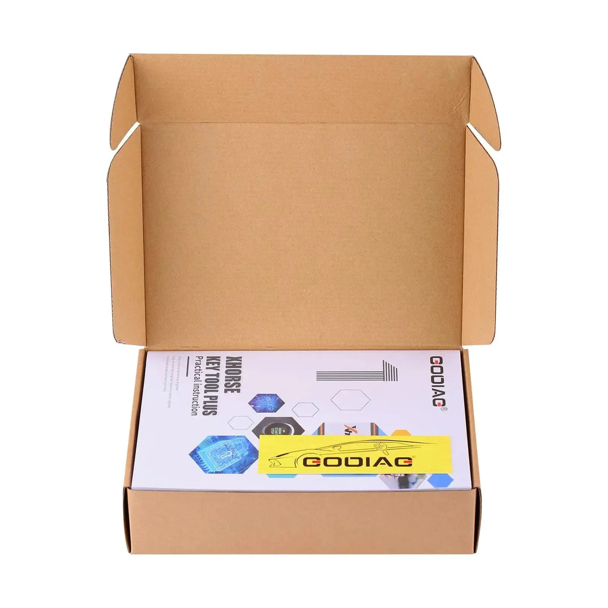 GoDiag | Xhorse Schlüsselwerkzeug Plus | Handbuch