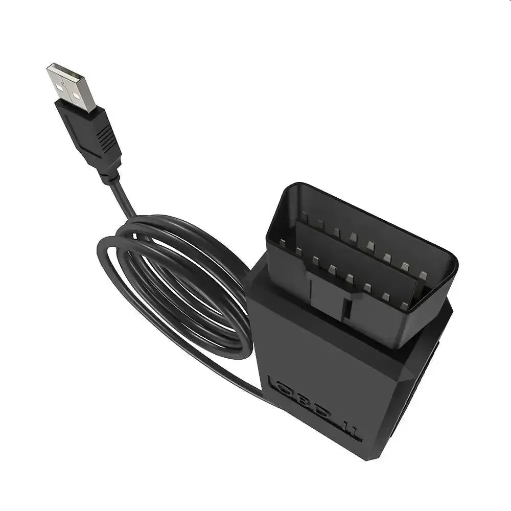 Universeller (CHT340) HS/MS-CAN Schalter | ELM327-Schnittstellenkabel (USB)
