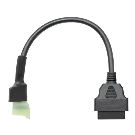 Honda 4-poliges OBD – 16-poliges OBD2 Adapterkabel | Motorrad