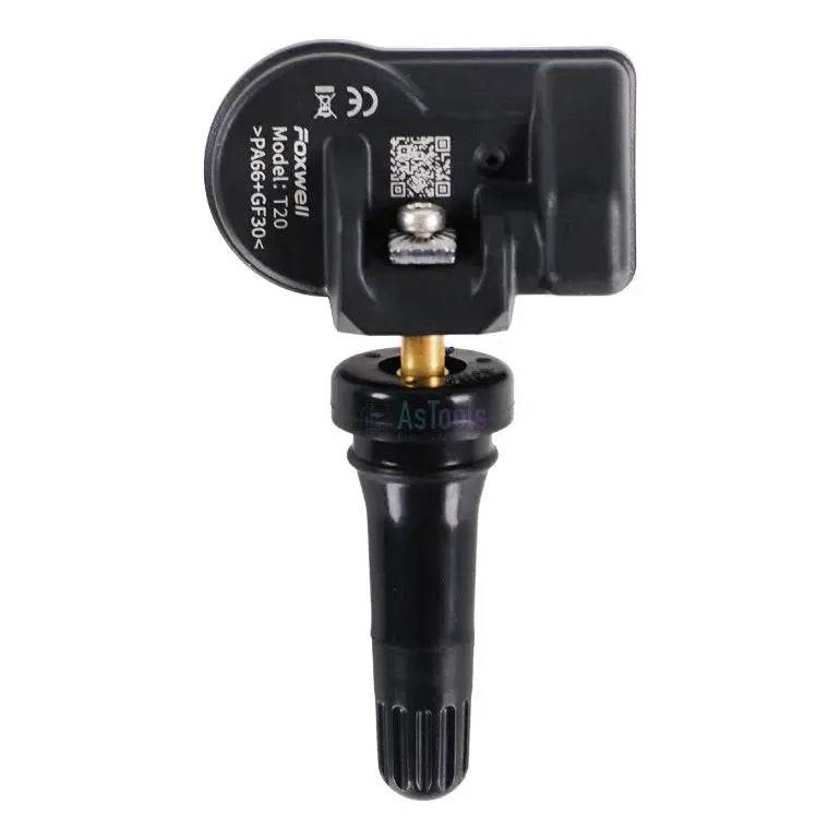 Foxwell T20 Sensor 315MHz+433MHz Gummi-TPMS (Einschraubbar)