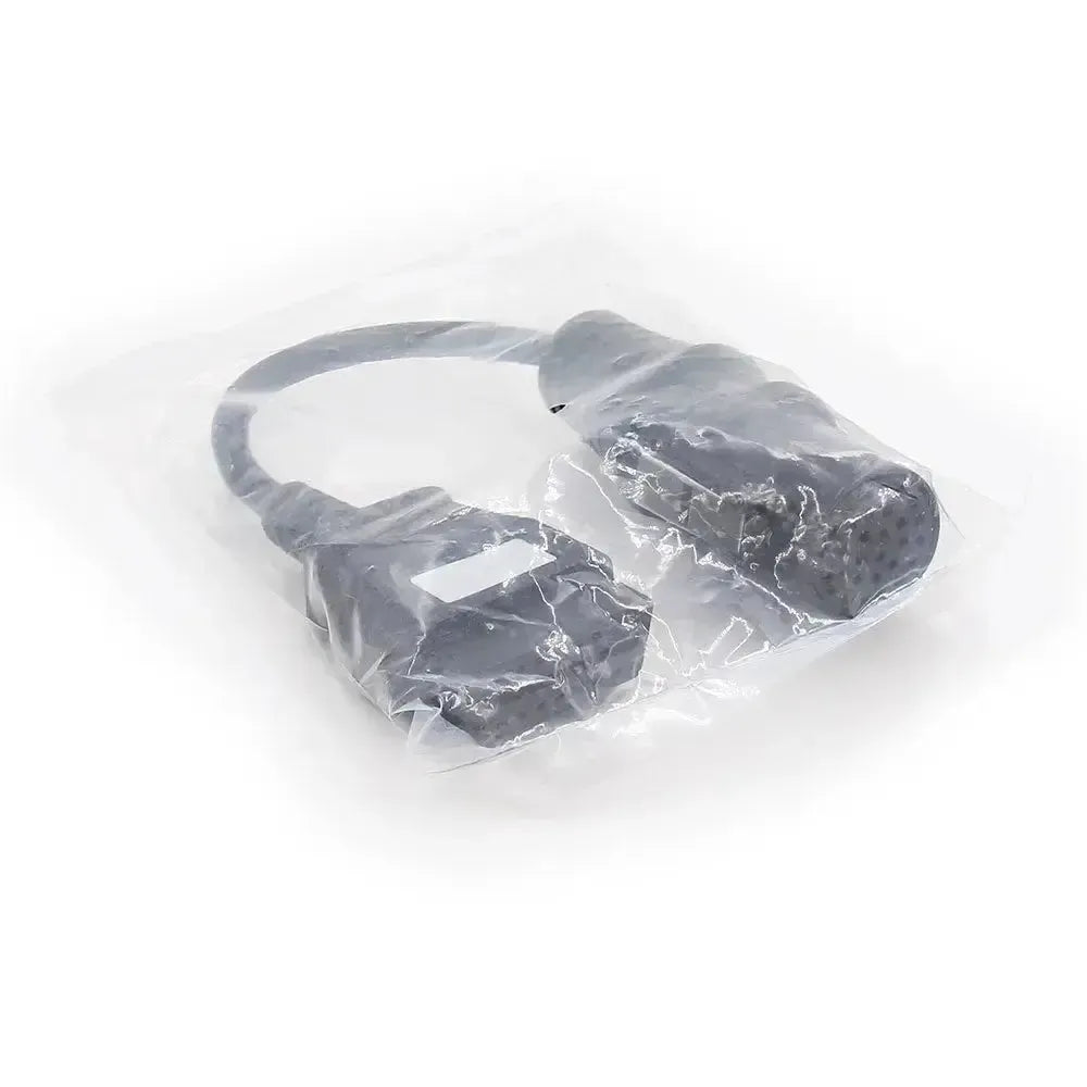 Iveco 30-poliger OBD1 zu 16-poliger OBD2 Adapterkabel | Lastkraftwagen