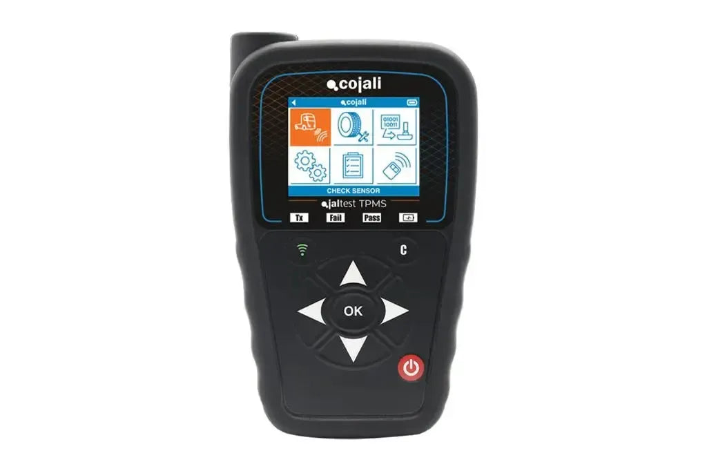 Jaltest (50004016) | TPMS-Programmiergerät | Lastkraftwagen
