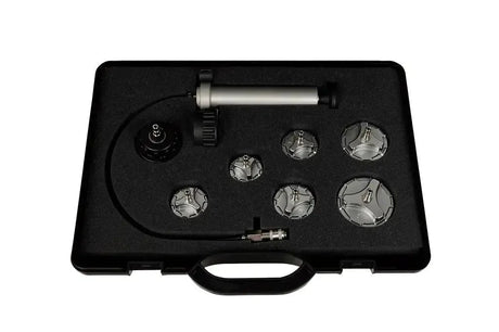 Jaltest (50007006) | Kühlflüssigkeits-Abdrückset (8-teilig)