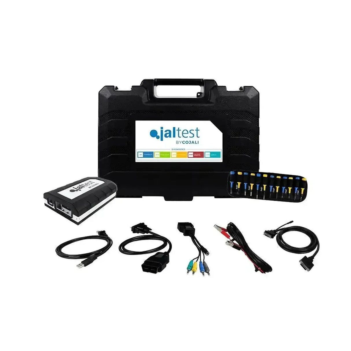 Jaltest (70001053) | Marine Kit Hardware Kompakter Koffer