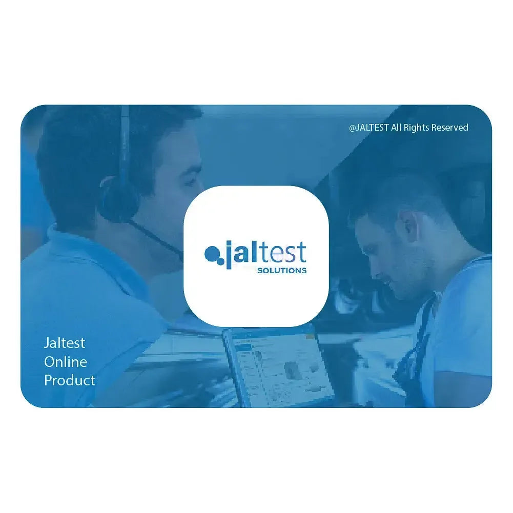 Jaltest (70605009) | Anhänger (Modulair) | Info Plus