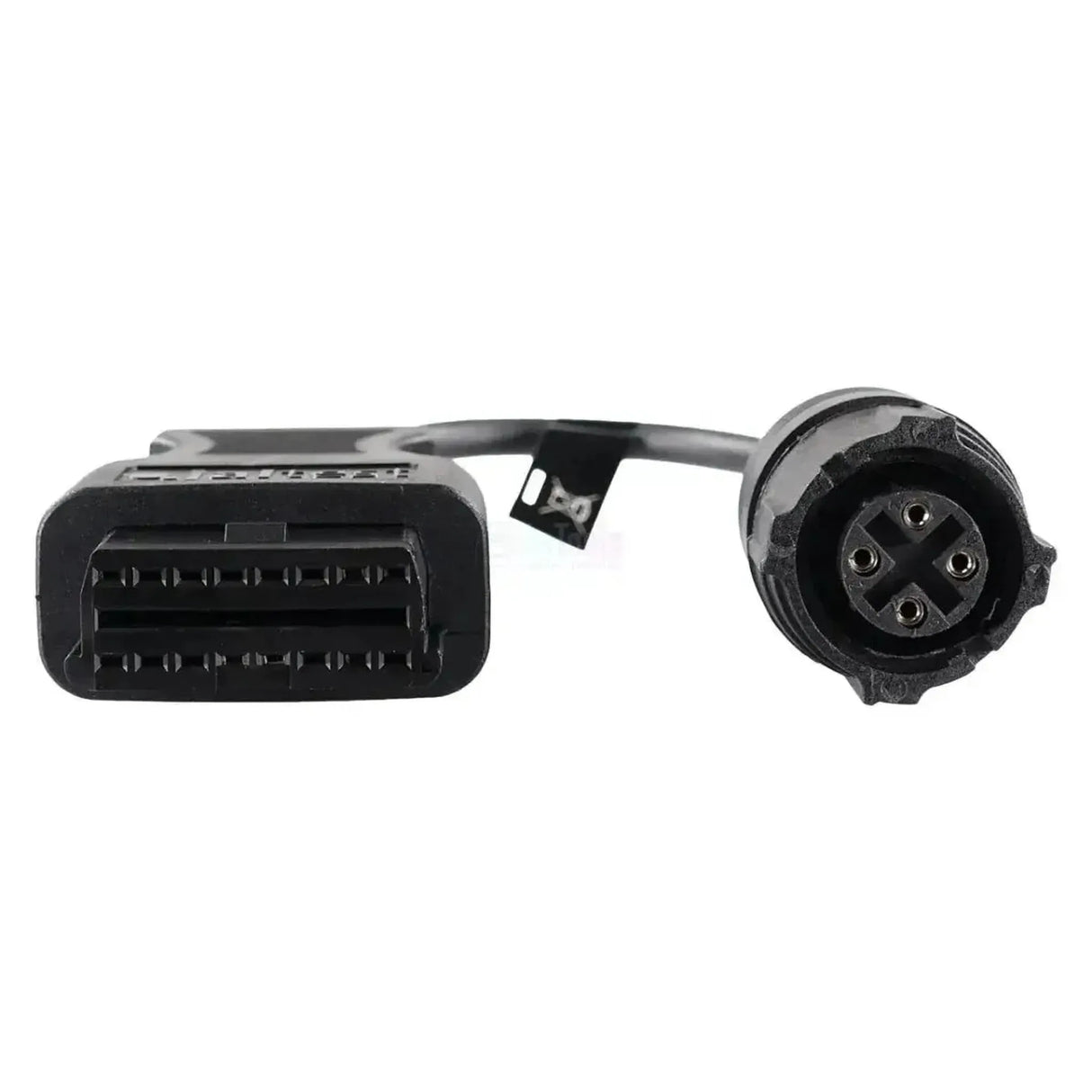 Jaltest (JDC102A) | Haldex Modular (ABS) 4-polig OBD – 16-polig OBD2 Adapterkabel | Anhänger