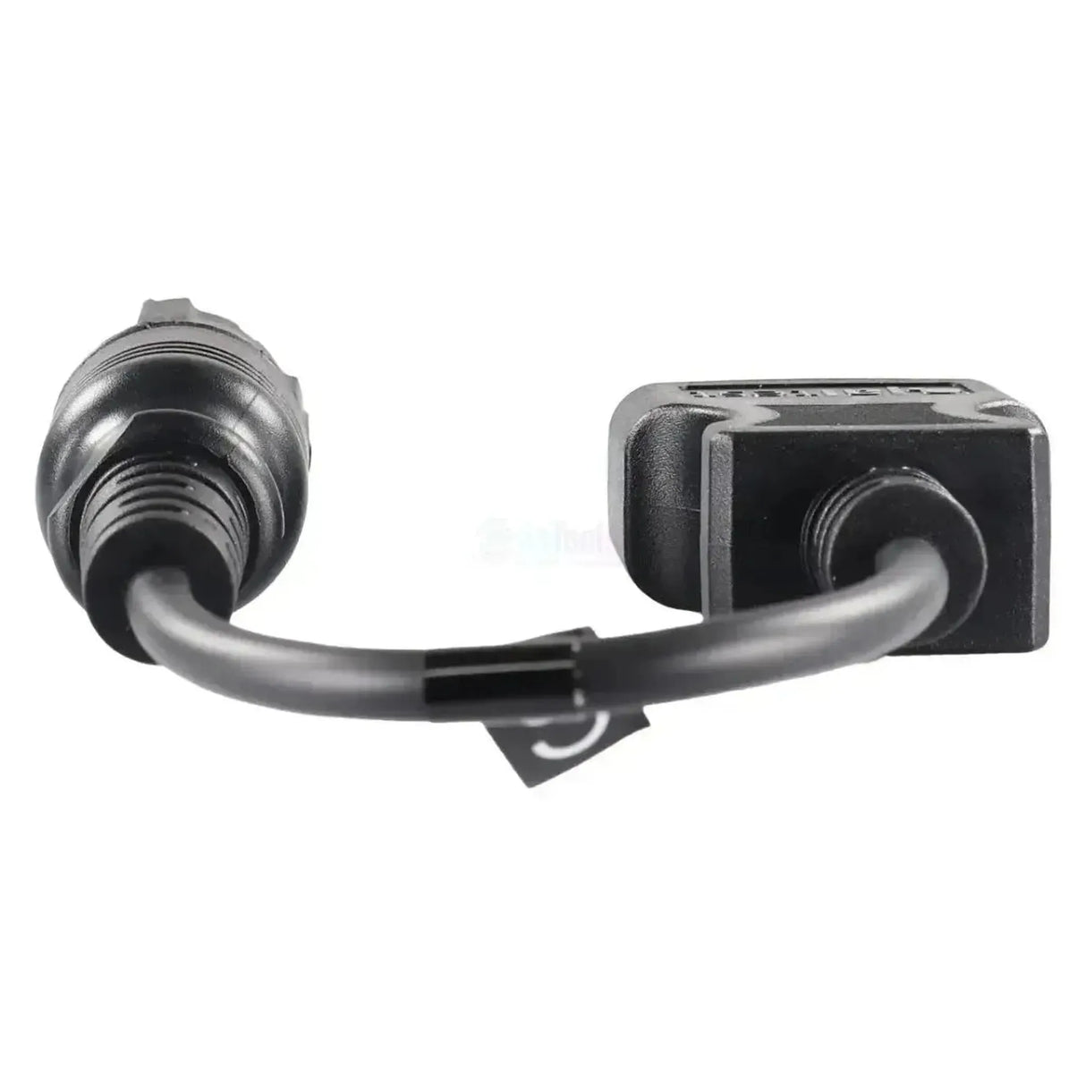 Jaltest (JDC102A) | Haldex Modular (ABS) 4-polig OBD – 16-polig OBD2 Adapterkabel | Anhänger
