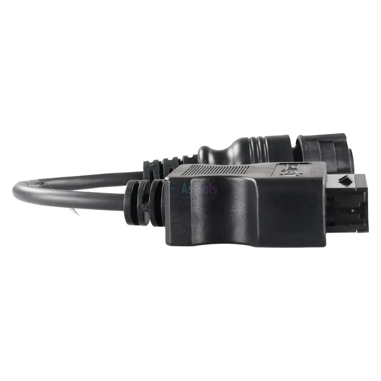 Jaltest (JDC102A) | Haldex Modular (ABS) 4-polig OBD – 16-polig OBD2 Adapterkabel | Anhänger