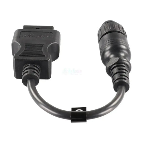Jaltest (JDC103A) | Wabco/Knorr-Bremse 7-poliges OBD - 16-poliges OBD2 Adapterkabel | Anhänger