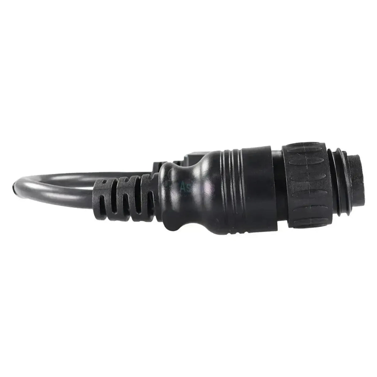 Jaltest (JDC103A) | Wabco/Knorr-Bremse 7-poliges OBD - 16-poliges OBD2 Adapterkabel | Anhänger