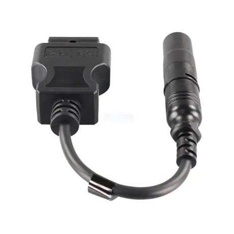 Jaltest (JDC108A) | Haldex (EB+/TRS, TPMS) 4-poliges OBD - 16-poliges OBD2 Adapterkabel | Anhänger