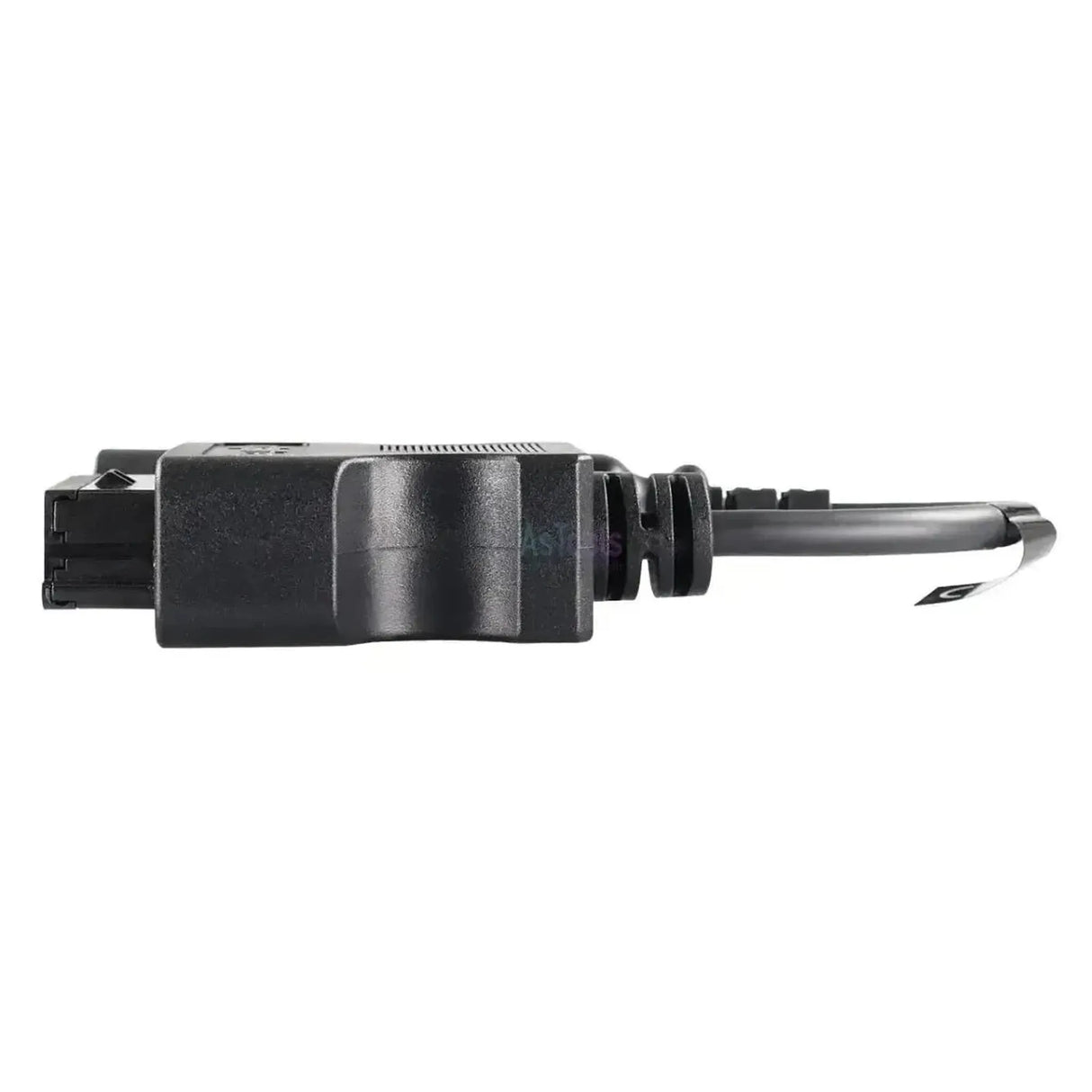 Jaltest (JDC108A) | Haldex (EB+/TRS, TPMS) 4-poliges OBD - 16-poliges OBD2 Adapterkabel | Anhänger