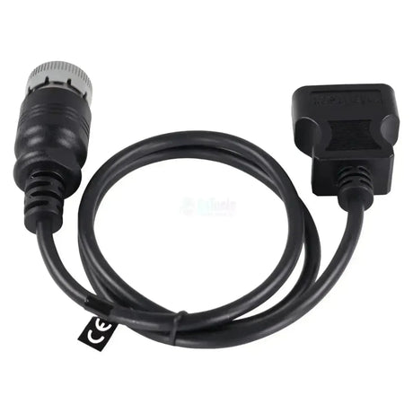 Jaltest (JDC113.9) | Thermo King/Carrier 5-poliger OBD - 26-poliger DB26 Adapterkabel | Kühlanhänger