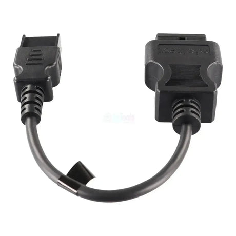 Jaltest (JDC201A) | Volvo 8-poliger OBD1 - 16-poliger OBD2 Adapterkabel | Nutzfahrzeug und Arbeitsfahrzeug