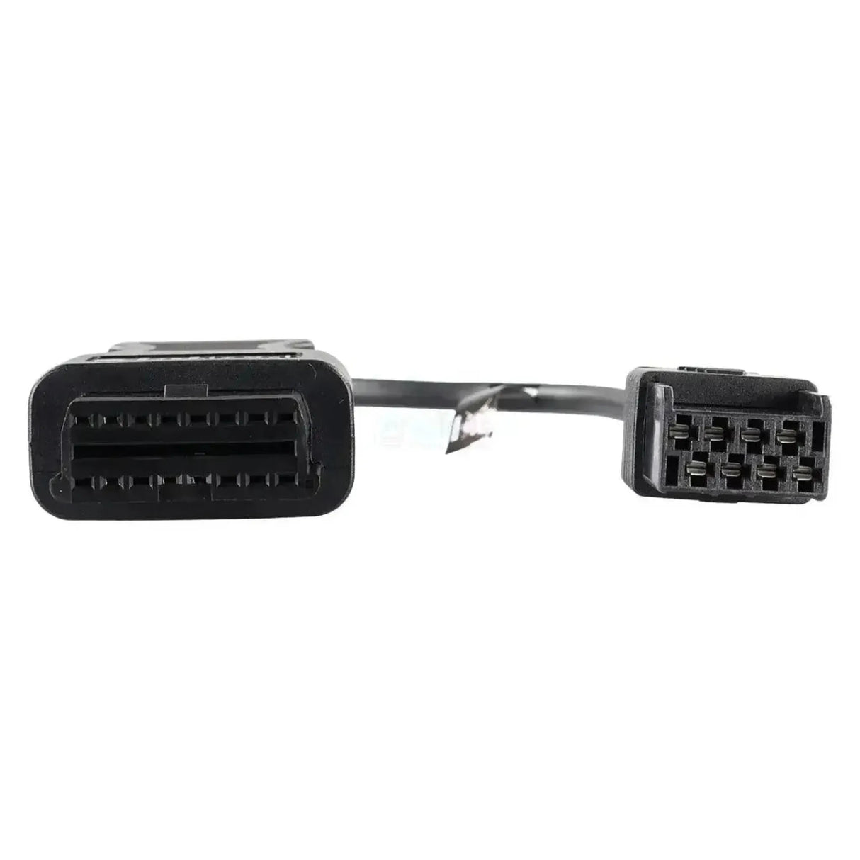 Jaltest (JDC201A) | Volvo 8-poliger OBD1 - 16-poliger OBD2 Adapterkabel | Nutzfahrzeug und Arbeitsfahrzeug